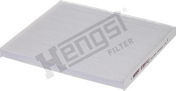 Hengst Filter E3911LI - Фильтр воздуха в салоне avtokuzovplus.com.ua