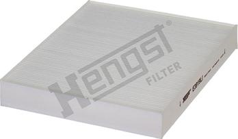 Hengst Filter E3919LI - Фильтр воздуха в салоне autodnr.net