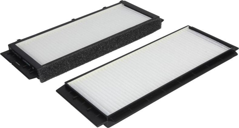 Hengst Filter E3928LI-2 - Фільтр, повітря у внутрішній простір autocars.com.ua