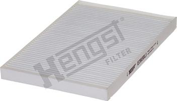 Hengst Filter E3938LI - Фільтр, повітря у внутрішній простір autocars.com.ua