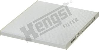 Hengst Filter E3944LI - Фильтр воздуха в салоне avtokuzovplus.com.ua