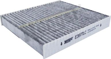 Hengst Filter E3977LC - Фільтр, повітря у внутрішній простір autocars.com.ua