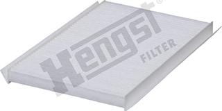 Hengst Filter E3981LI - Фільтр, повітря у внутрішній простір autocars.com.ua