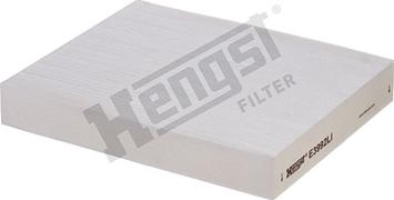 Hengst Filter E3992LI - Фильтр воздуха в салоне avtokuzovplus.com.ua