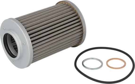 Hengst Filter E39H D119 - Масляний фільтр autocars.com.ua