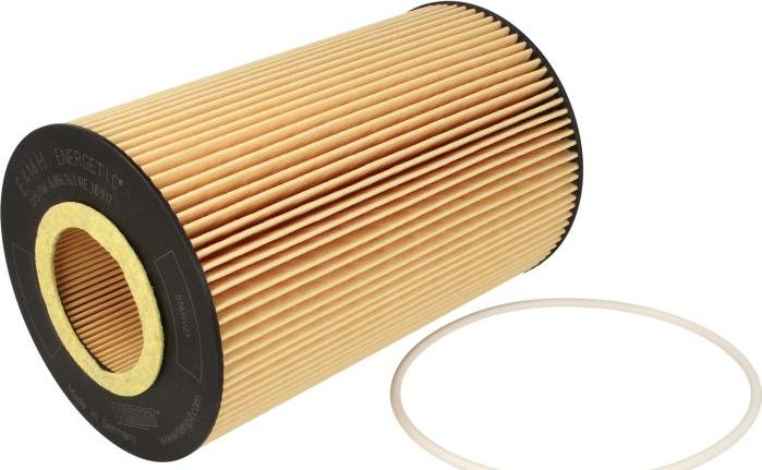 Hengst Filter E416H D86 - Масляний фільтр autocars.com.ua