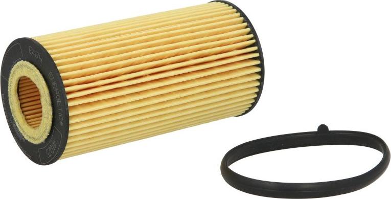 Hengst Filter E417H D125 - Масляний фільтр autocars.com.ua