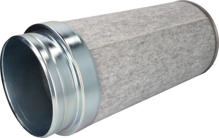 Hengst Filter E420LS - Фільтр додаткового повітря autocars.com.ua