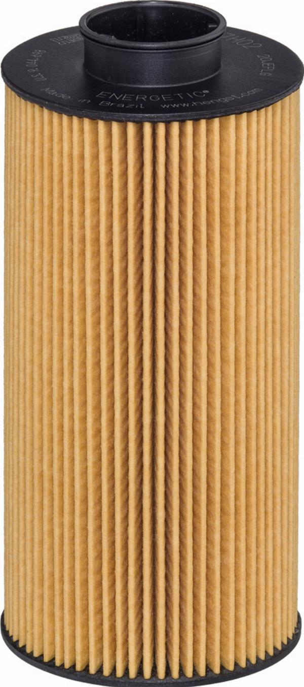 Hengst Filter E427H02 D28 - Масляний фільтр autocars.com.ua