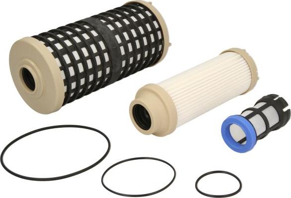 Hengst Filter E429KP D243-3 - Паливний фільтр autocars.com.ua