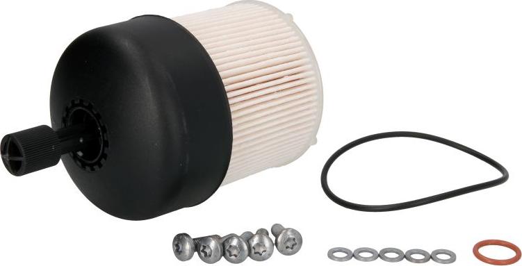 Hengst Filter E437KP D266 - Паливний фільтр autocars.com.ua