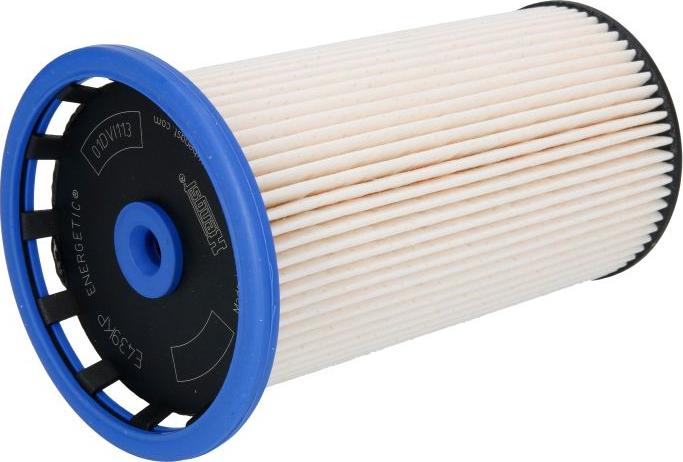 Hengst Filter E439KP - Паливний фільтр autocars.com.ua