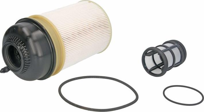 Hengst Filter E445KP D314-2 - Паливний фільтр autocars.com.ua