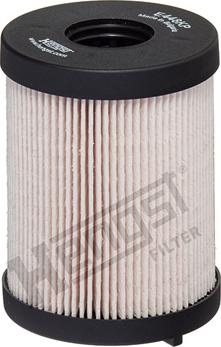 Hengst Filter E448KP D327 - Паливний фільтр autocars.com.ua