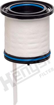 Hengst Filter E452KP D687 - Топливный фильтр avtokuzovplus.com.ua