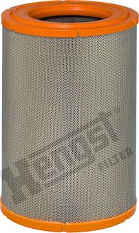 Hengst Filter E452L - Повітряний фільтр autocars.com.ua