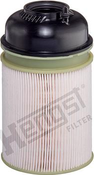 Hengst Filter E453KP D353 - Паливний фільтр autocars.com.ua