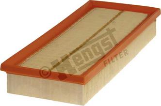 Hengst Filter E455L01 - Воздушный фильтр avtokuzovplus.com.ua