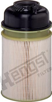 Hengst Filter E457KP D364 - Паливний фільтр autocars.com.ua