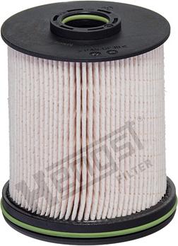 Hengst Filter E459KP01 D369 - Паливний фільтр autocars.com.ua