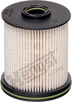 Hengst Filter E459KP D369 - Паливний фільтр autocars.com.ua