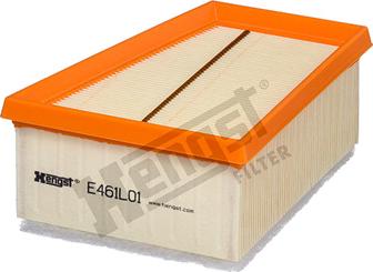 Hengst Filter E461L01 - Воздушный фильтр autodnr.net