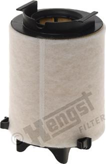 Hengst Filter E482L01 - Воздушный фильтр avtokuzovplus.com.ua