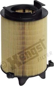 Hengst Filter E482L - Повітряний фільтр autocars.com.ua