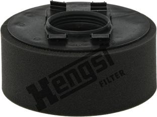 Hengst Filter E489L01 - Повітряний фільтр autocars.com.ua