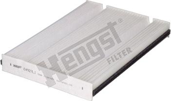 Hengst Filter E4927LI - Фільтр, повітря у внутрішній простір autocars.com.ua