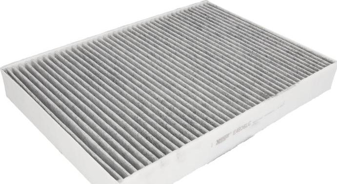 Hengst Filter E4936LC - Фільтр, повітря у внутрішній простір autocars.com.ua