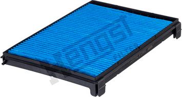 Hengst Filter E4947LB - Фільтр, повітря у внутрішній простір autocars.com.ua