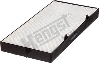 Hengst Filter E4950LI - Фільтр, повітря у внутрішній простір autocars.com.ua