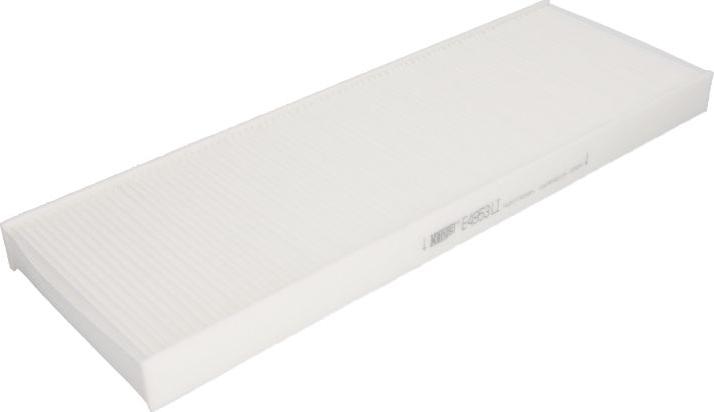 Hengst Filter E4953LI - Фільтр, повітря у внутрішній простір autocars.com.ua