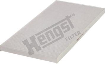 Hengst Filter E4954LI - Фільтр, повітря у внутрішній простір autocars.com.ua