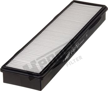 Hengst Filter E4957LI - Фільтр, повітря у внутрішній простір autocars.com.ua