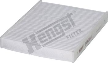 Hengst Filter E4959LI - Фільтр, повітря у внутрішній простір autocars.com.ua