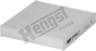 Hengst Filter E4966LI - Фільтр, повітря у внутрішній простір autocars.com.ua