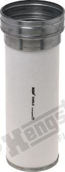 Hengst Filter E496LS - Фільтр додаткового повітря autocars.com.ua