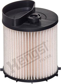 Hengst Filter E504KP D568 - Топливный фильтр avtokuzovplus.com.ua