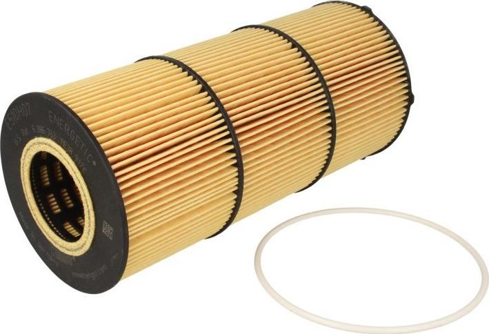 Hengst Filter E510H07 D129 - Масляний фільтр autocars.com.ua