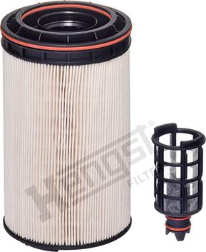 Hengst Filter E518KP D628-2 - Паливний фільтр autocars.com.ua