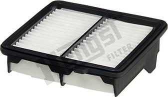 Hengst Filter E523L - Повітряний фільтр autocars.com.ua