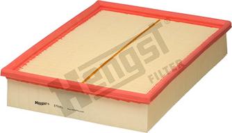 Hengst Filter E531L - 0 autocars.com.ua