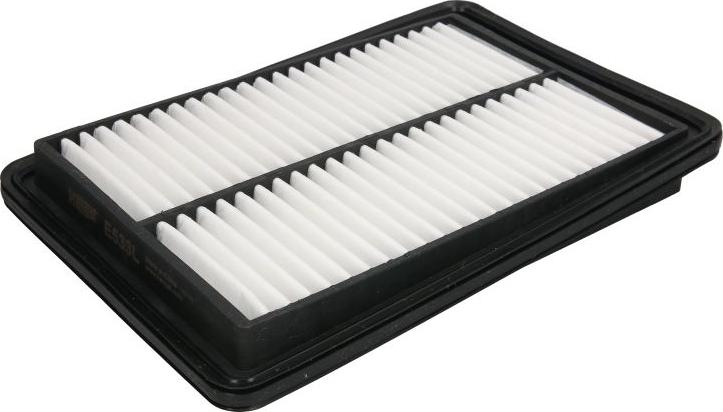 Hengst Filter E533L - Повітряний фільтр autocars.com.ua