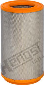 Hengst Filter E540L - Повітряний фільтр autocars.com.ua