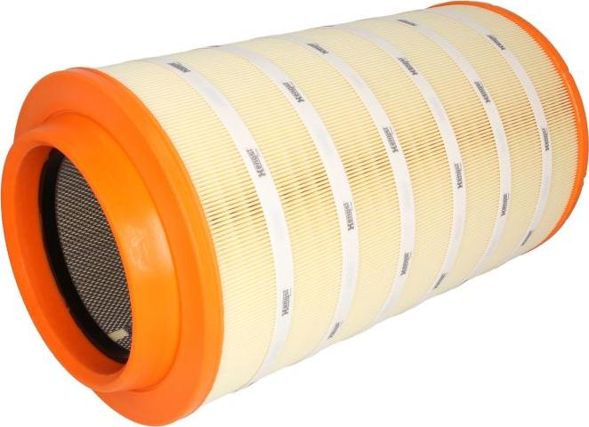 Hengst Filter E541L02 - Повітряний фільтр autocars.com.ua