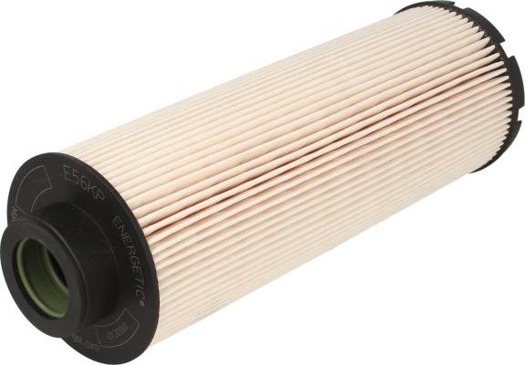 Hengst Filter E56KP D72 - Паливний фільтр autocars.com.ua