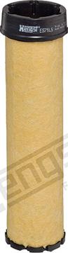 Hengst Filter E571LS - Фільтр додаткового повітря autocars.com.ua