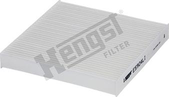Hengst Filter E5904LI - Фильтр воздуха в салоне avtokuzovplus.com.ua
